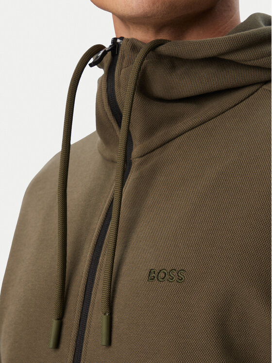 BOSS BOSS Спортивний костюм Sw 50569918 Хакі Regular Fit