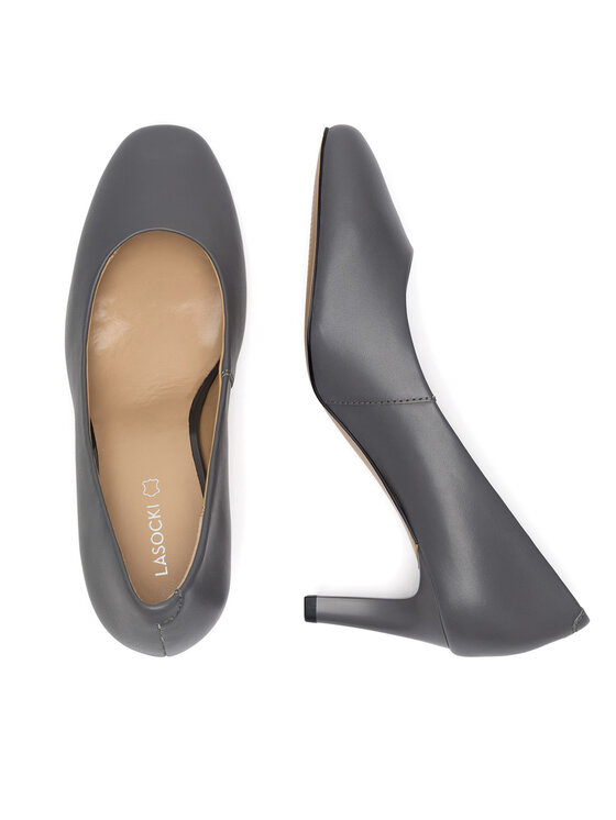 Lasocki Lasocki High Heels WYL3803-1Z Grau