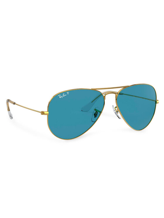 Ray-Ban Ray-Ban Сонцезахисні окуляри Aviator Classic 0RB3025 9196S2 Золотий