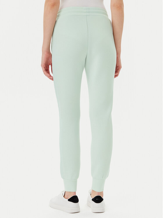 Guess Guess Jogginghose V2YB18 K7UW2 Grün Regular Fit