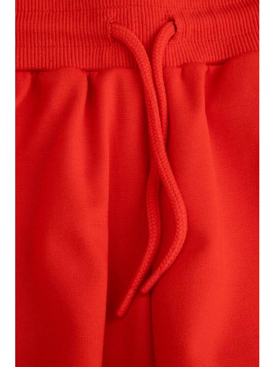 Coccodrillo Coccodrillo Teplákové kalhoty ZC5120104FGJ-009 Červená Regular Fit
