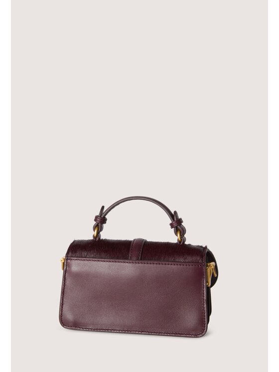 Trussardi Trussardi Torebka Z720E306745N0T1 Bordowy