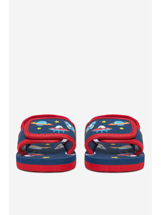 Action Boy Action Boy Sandali 802299 Blu scuro