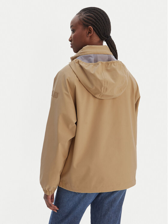 Napapijri Napapijri Giacca anorak NP0A4IKZ Beige Regular Fit