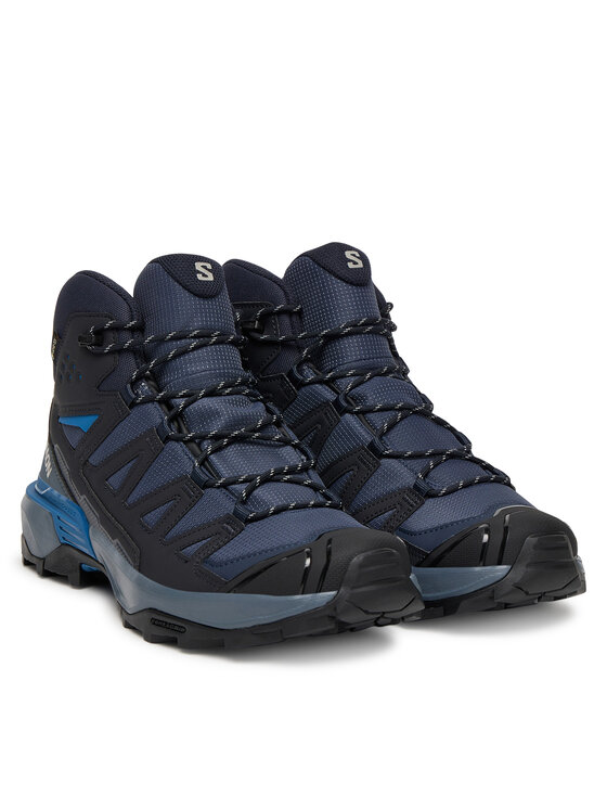 Salomon Salomon Bakancs X Ultra 360 Mid Gore-Tex L47864800 Sötétkék