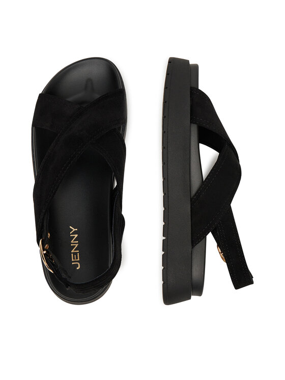 JENNY JENNY Basutės HY69916-3 Juoda