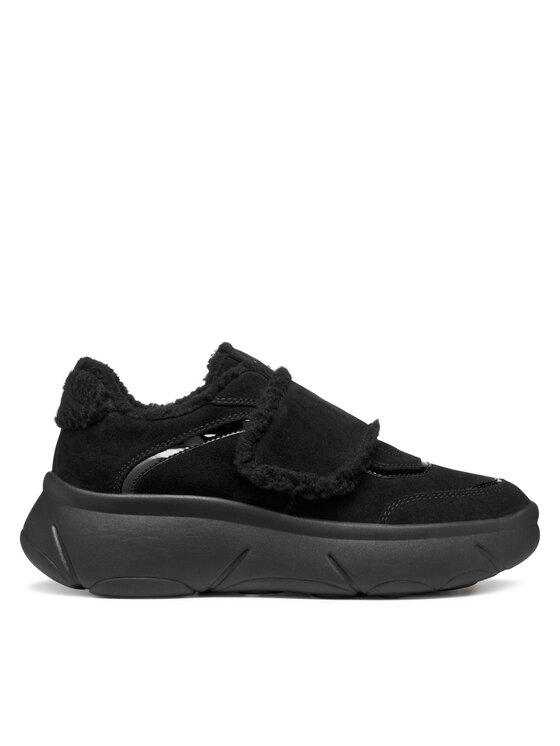 Geox Geox Sneakers D Nebula 2.0 X D56NHD 022HH C9999 Nero