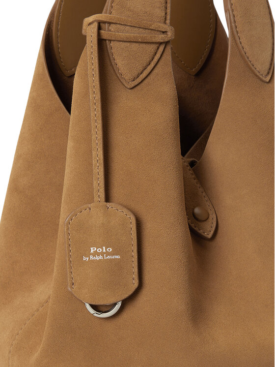 Polo Ralph Lauren Polo Ralph Lauren Torbica 428P23824003 Smeđa