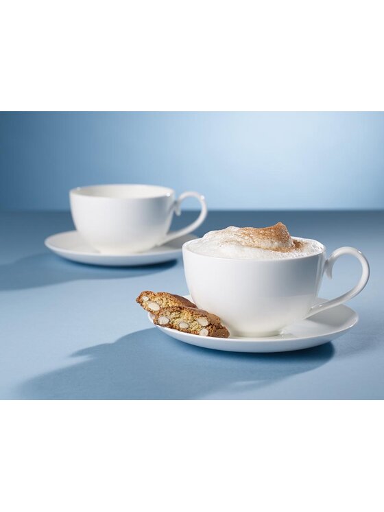 Villeroy & Boch Villeroy & Boch Spodek do filiżanki Villeroy & Boch Royal Biały