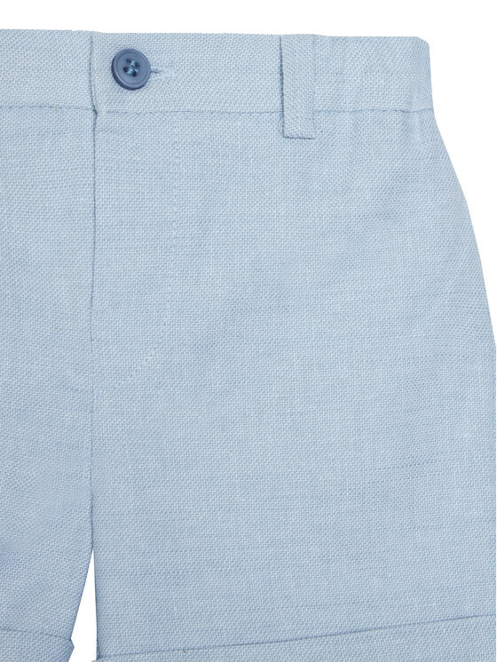 Mayoral Mayoral Completo da bambino 1269 Celeste Regular Fit