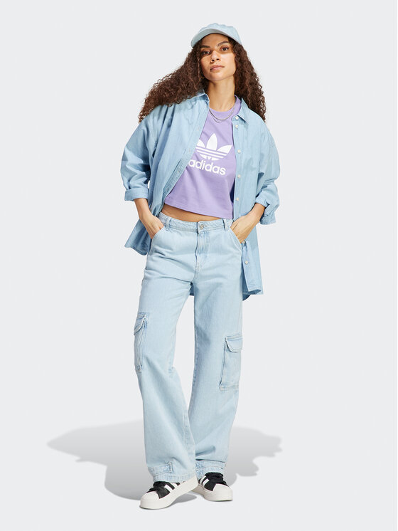 T-shirt Adicolor Classics Short Trefoil T-Shirt