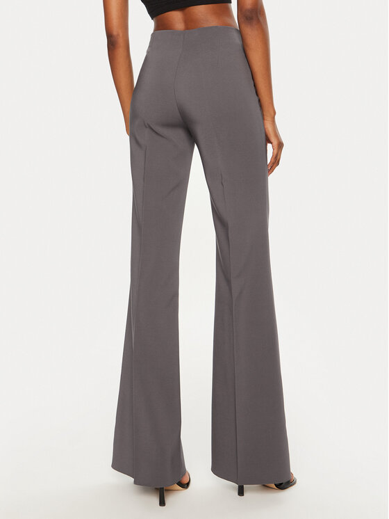 Rinascimento Rinascimento Stoffhose CFC0119997003 Grau Regular Fit