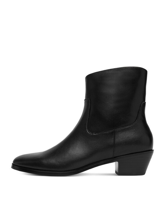 GINO ROSSI GINO ROSSI Škornji EO-SLT603-601 Črna