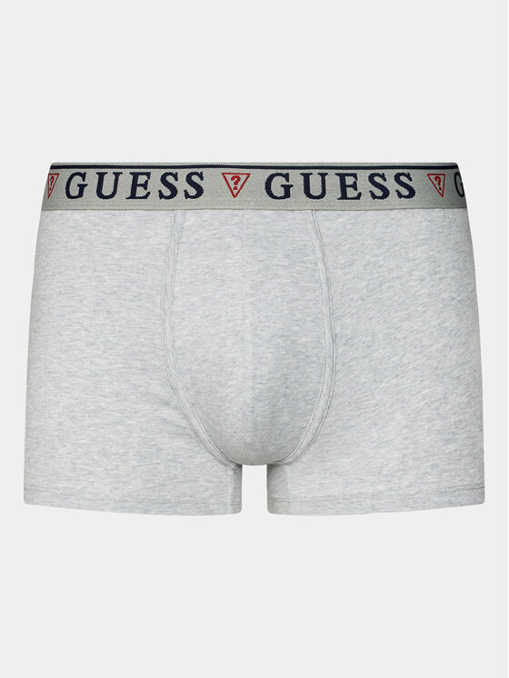 Guess Guess Set di 3 boxer Brian U97G01 KCD31 Multicolore
