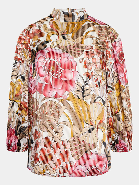 Ted Baker Ted Baker Blūze Jaylaah 272511 Daudzkrāsains Regular Fit