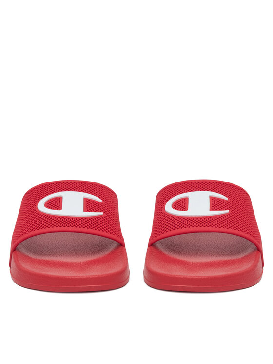 Champion Champion Шльопанці SAMOA CORE S22116-RS001 Червоний