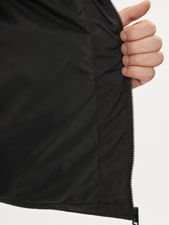 Only & Sons Only & Sons Μπουφάν μεταβατικό Art. 22027456 Μαύρο Regular Fit