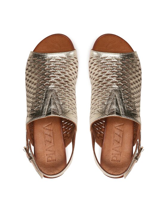 Piazza Piazza Sandaalid 910134 Kuldne