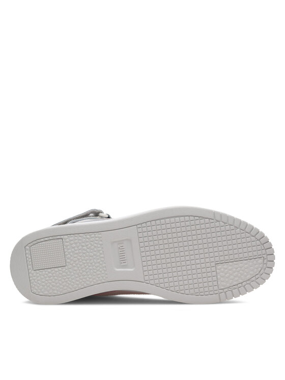 Puma Puma Sneakersy Carina Street Mid 39233704 Biały