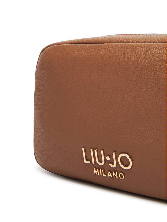 Liu Jo Liu Jo Ročna torba Ecs S Camera Case AF5137 E0058 Rjava