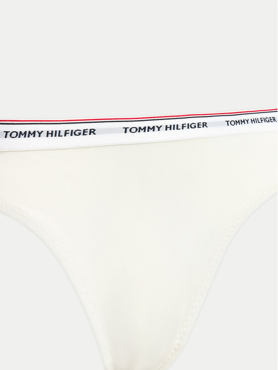 Tommy Hilfiger Tommy Hilfiger Set di 3 culotte classiche UW0UW04895 Multicolore