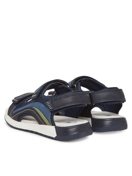 Lumberjack Lumberjack Sandaalid LJ-SBG5806-004-N92-M0123 S Tumesinine