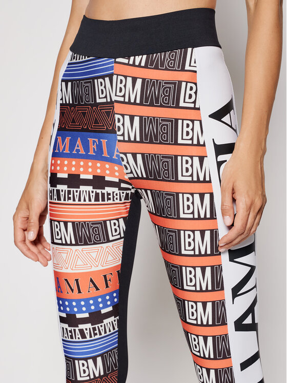 Leggings 20975 Nero Slim Fit
