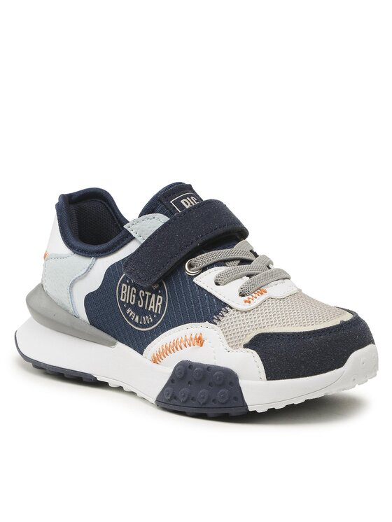 Sneakers LL374225 Blu scuro