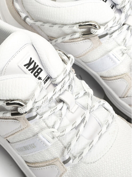 Bikkembergs Bikkembergs Sneakers B4BKM0020 | Delmar Low Top Bianco
