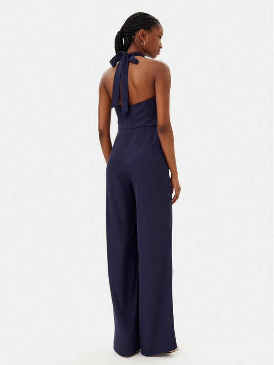 Gaudi Gaudi Jumpsuit 511FD15036 Blu Regular Fit
