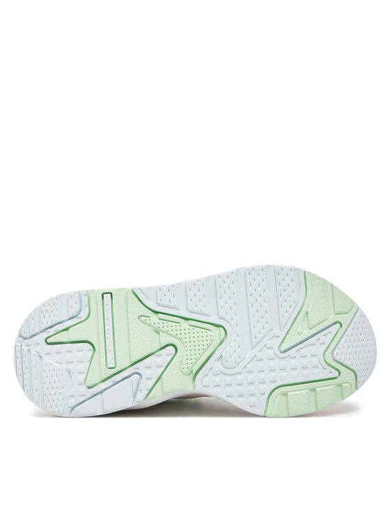 Puma Puma Sneakersy Rs-X 395938-03 Biały