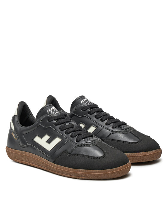 Flamingos Life Flamingos Life Sneakers Burela Slim Nero