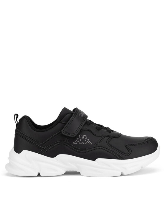 Kappa Kappa Sneakersy 23KC2346A Černá