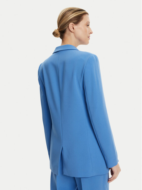 BOSS BOSS Suknjič Jocaluah 50490053 Modra Regular Fit