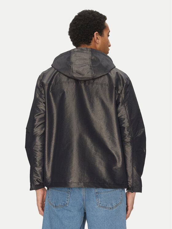 Vans Vans Demisezoninė striukė MTE Spectrum VN000KTA Juoda Regular Fit