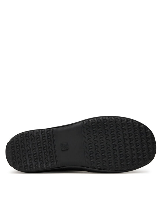 Tommy Hilfiger Tommy Hilfiger Гумени ботуши T3XC-33923-0047 S Черен