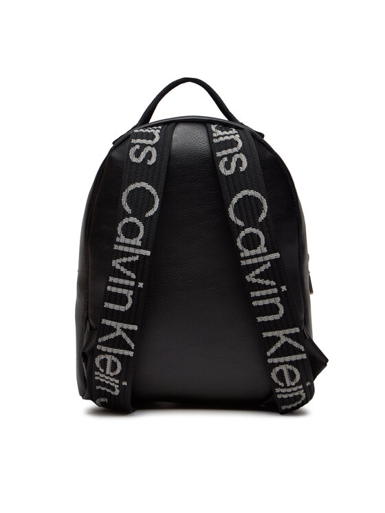 Calvin Klein Jeans Calvin Klein Jeans Ruksak Ultralight Micro Bacpack25 Pu K60K611942 Crna