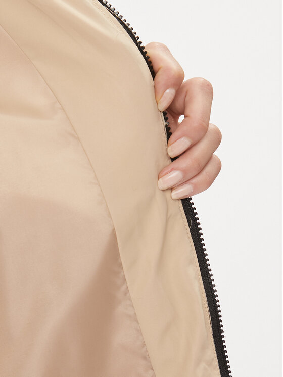 Noisy May Noisy May Giubbotto invernale 27026538 Beige Regular Fit
