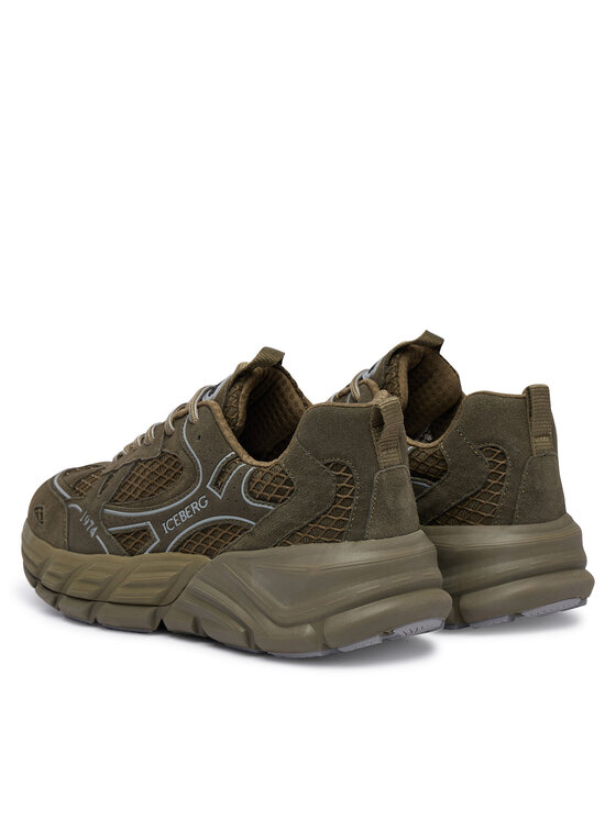 Iceberg Iceberg Tossud IU17060Y Roheline