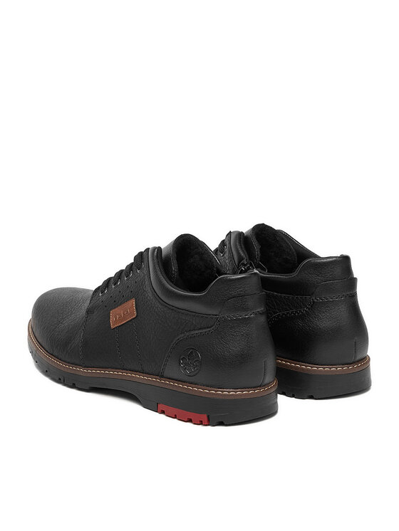 Rieker Rieker Pantofi CEO-10511-01 Negru