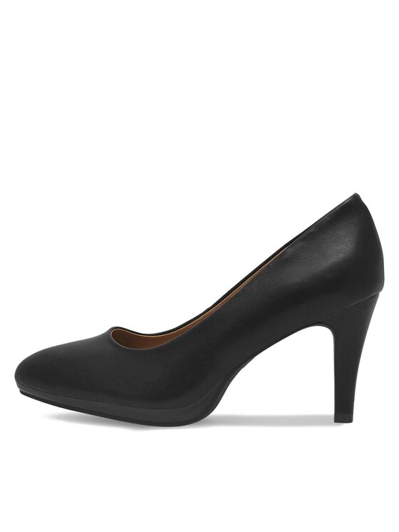 Clara Barson Clara Barson Γόβες WYL2948-1 Μαύρο