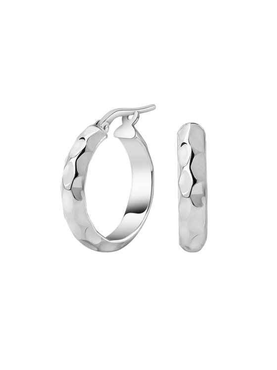 YES YES Kolczyki J049633 Srebrny