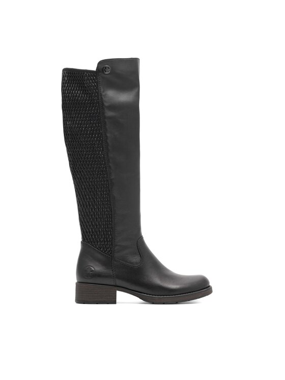 Rieker Rieker Μπότες Z9591-00 Μαύρο