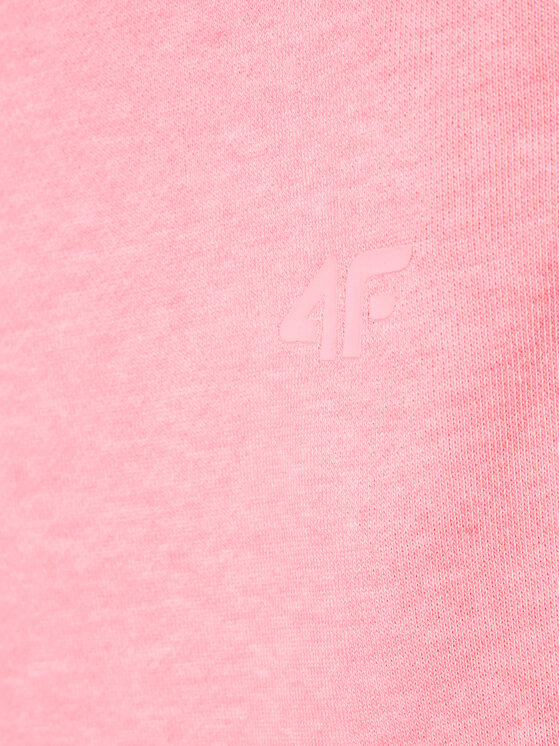 4F 4F Jogginghose HJL22-JSPDD001 Rosa Regular Fit