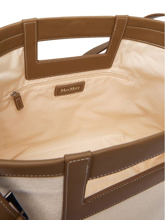 Max Mara Beachwear Max Mara Beachwear Τσάντα 2616511039650 Μπεζ