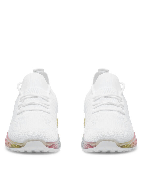 Jenny Fairy Jenny Fairy Sneakers WFA0610-4 Bianco