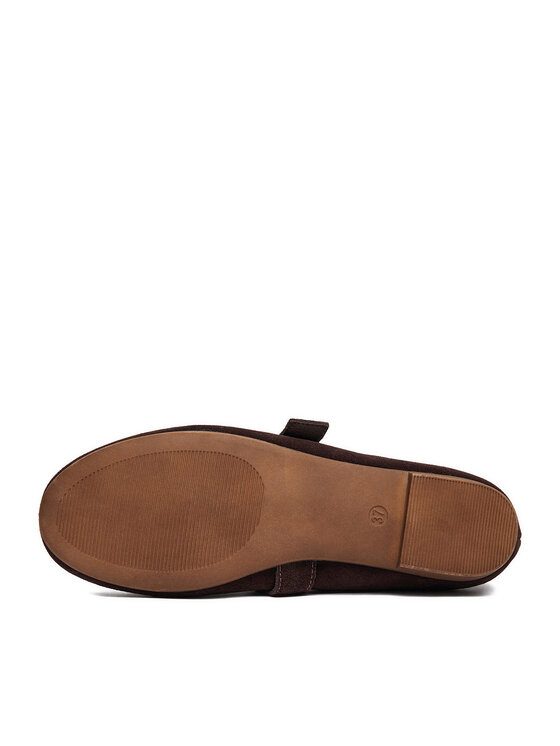 Lasocki Lasocki Μπαλαρίνες CEO-HY62517-2 Καφέ