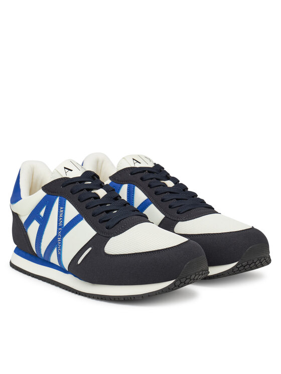 Armani Exchange Armani Exchange Sportcipők XUX017 XCC68 U385 Sötétkék