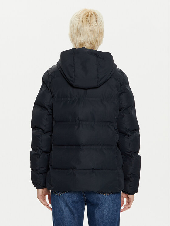 CMP CMP Geacă de iarnă 34K0706 Negru Regular Fit