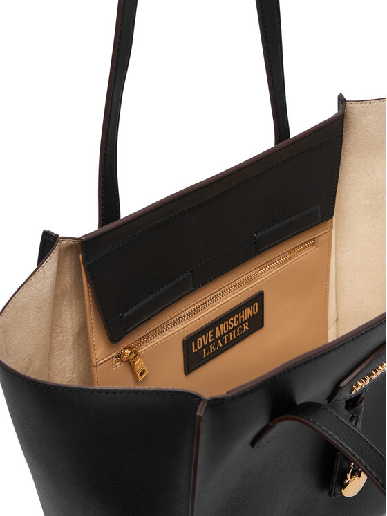 LOVE MOSCHINO LOVE MOSCHINO Сумка JC4158PP1PL1300A Чорний